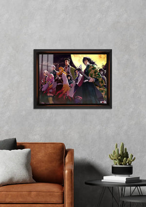 Hashira Meclisi: Dolunay