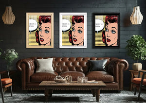 Hatırla: Pop Art İfade