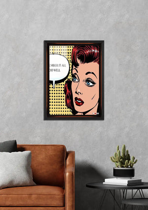 Hatırla: Pop Art İfade
