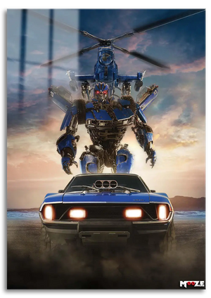Hava Saldırısı: Transformers