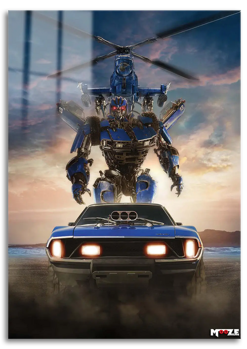 Hava Saldırısı: Transformers