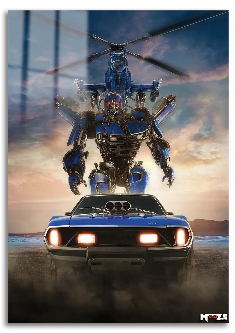 Hava Saldırısı: Transformers