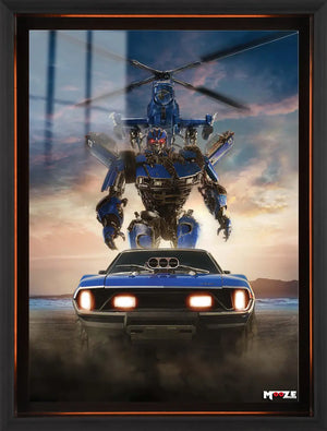 Hava Saldırısı: Transformers