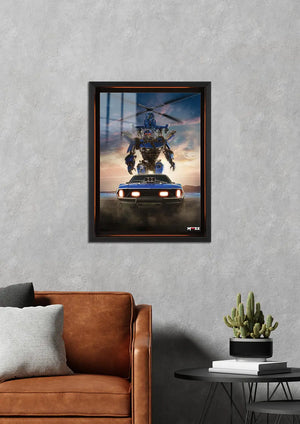 Hava Saldırısı: Transformers