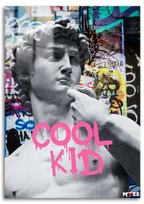 Havalı Çocuk: David Heykeli