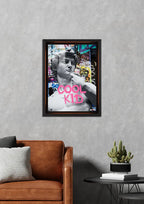 Havalı Çocuk: David Heykeli