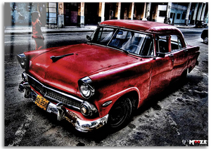 Havana Ruhu: Kırmızı Klasik