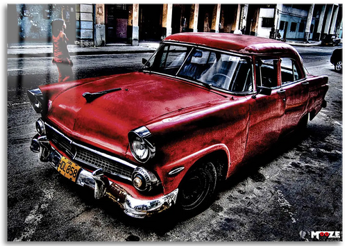 Havana Ruhu: Kırmızı Klasik