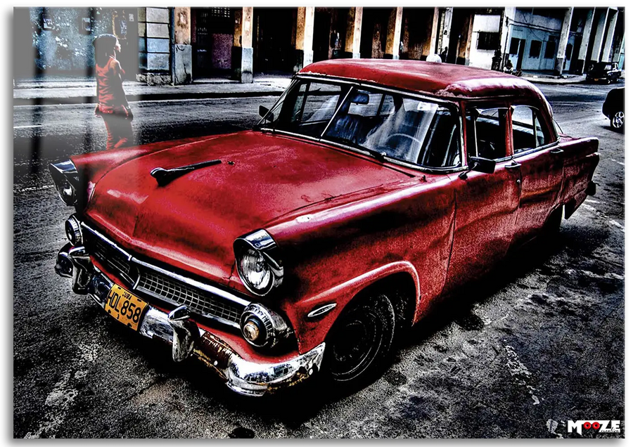 Havana Ruhu: Kırmızı Klasik