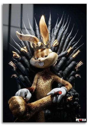 Havuç Tahtı: Kral Bugs Bunny