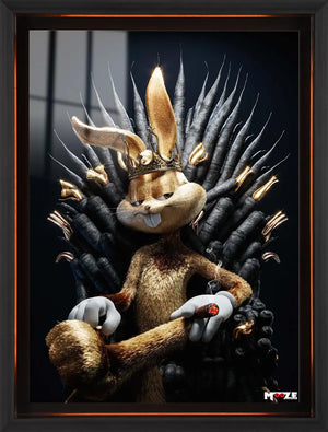 Havuç Tahtı: Kral Bugs Bunny