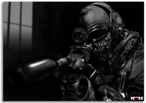 Hayalet Nişancı: CoD Ghosts