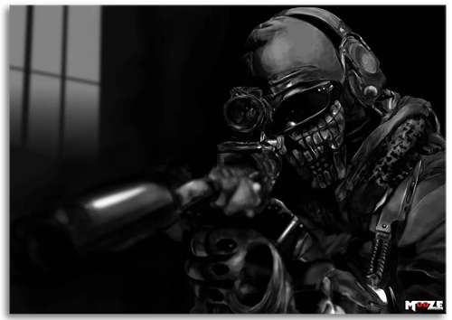 Hayalet Nişancı: CoD Ghosts