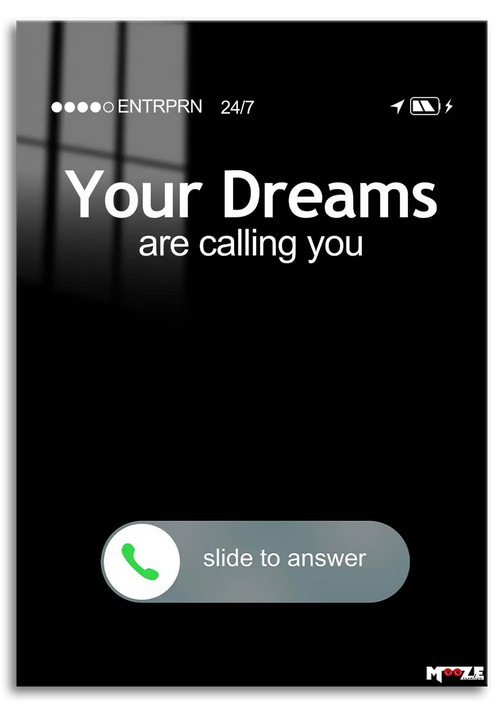 Hayallerin Arıyor: Telefon Ekranı