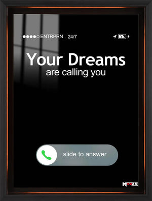 Hayallerin Arıyor: Telefon Ekranı