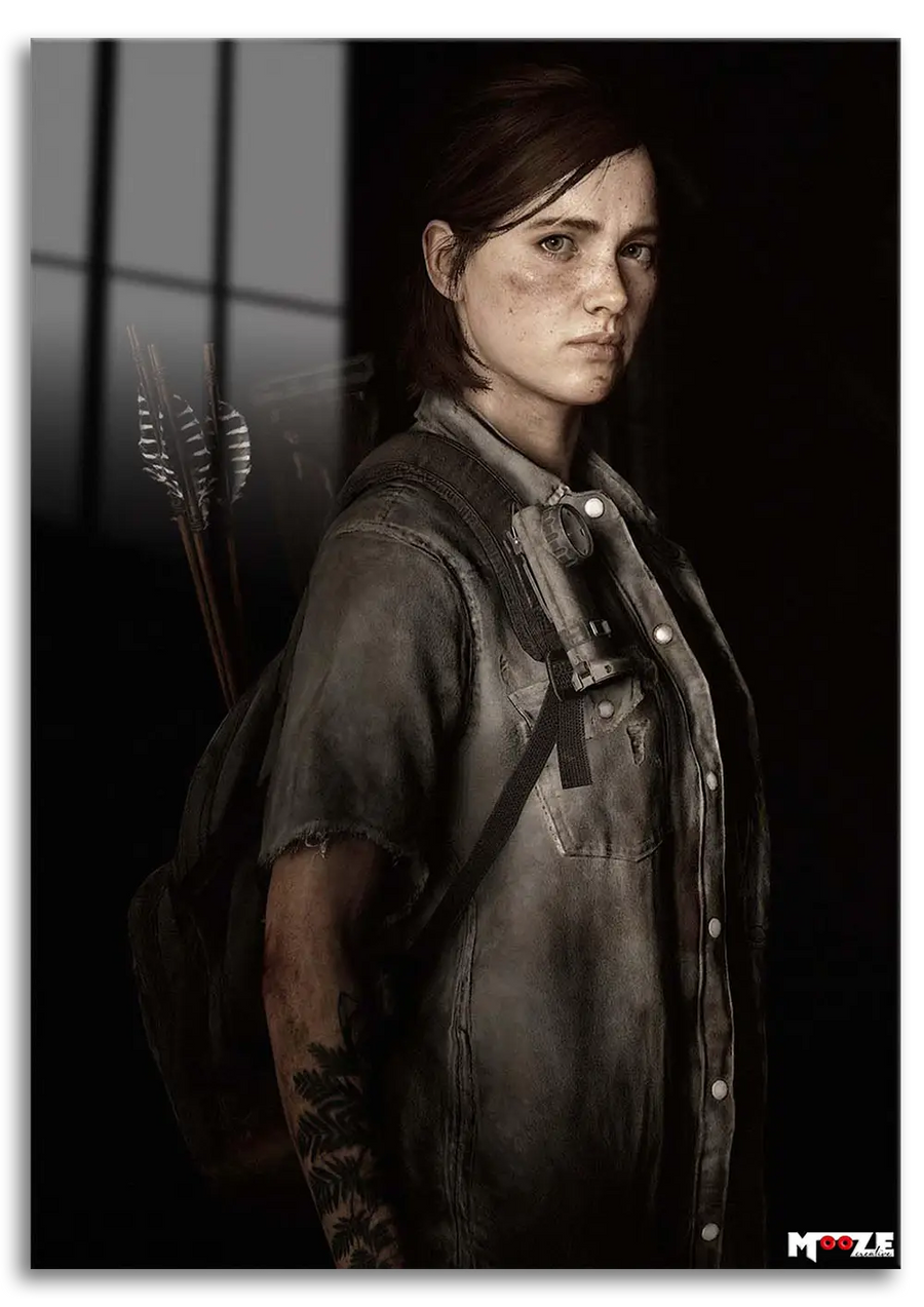 Hayatta Kalan: Ellie Profil