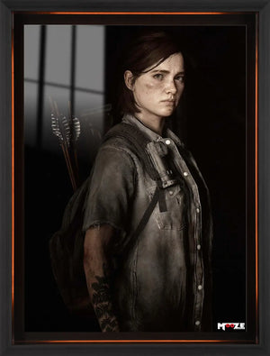 Hayatta Kalan: Ellie Profil