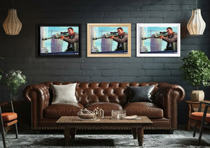 Hedefte: Franklin Sniper