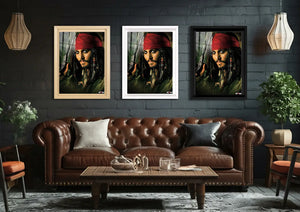 Hedefte: Kaptan Jack Sparrow