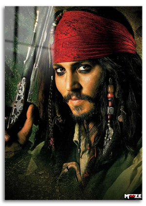 Hedefte: Kaptan Jack Sparrow
