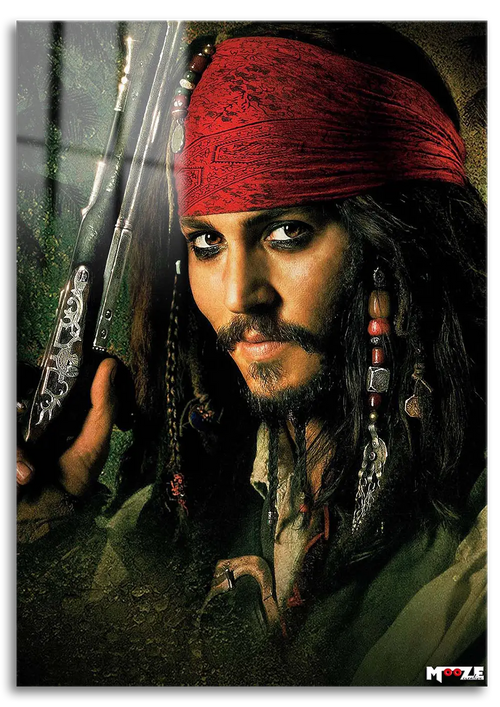 Hedefte: Kaptan Jack Sparrow