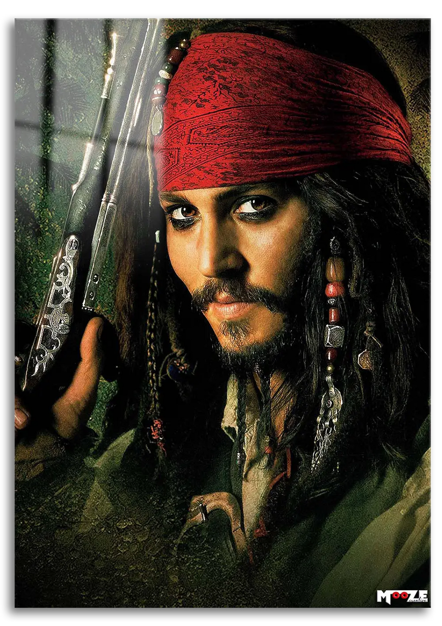 Hedefte: Kaptan Jack Sparrow