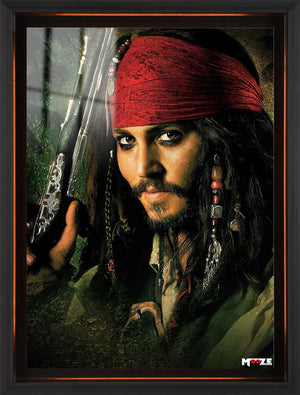 Hedefte: Kaptan Jack Sparrow