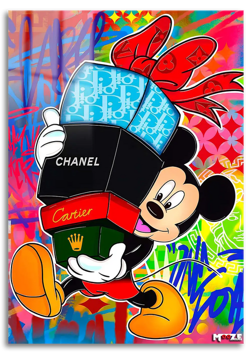 Hediye Yağmuru: Mickey