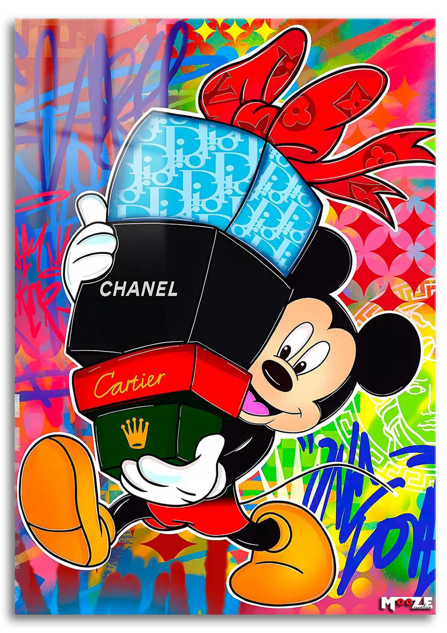 Hediye Yağmuru: Mickey