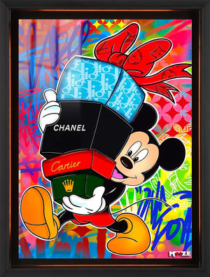 Hediye Yağmuru: Mickey