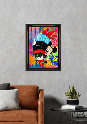 Hediye Yağmuru: Mickey