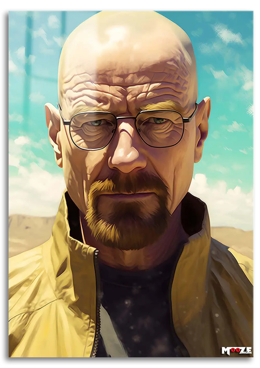 Heisenberg: Çöl Güneşi