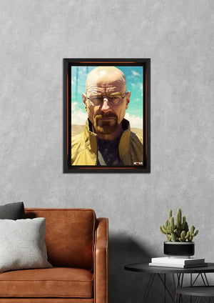 Heisenberg: Çöl Güneşi
