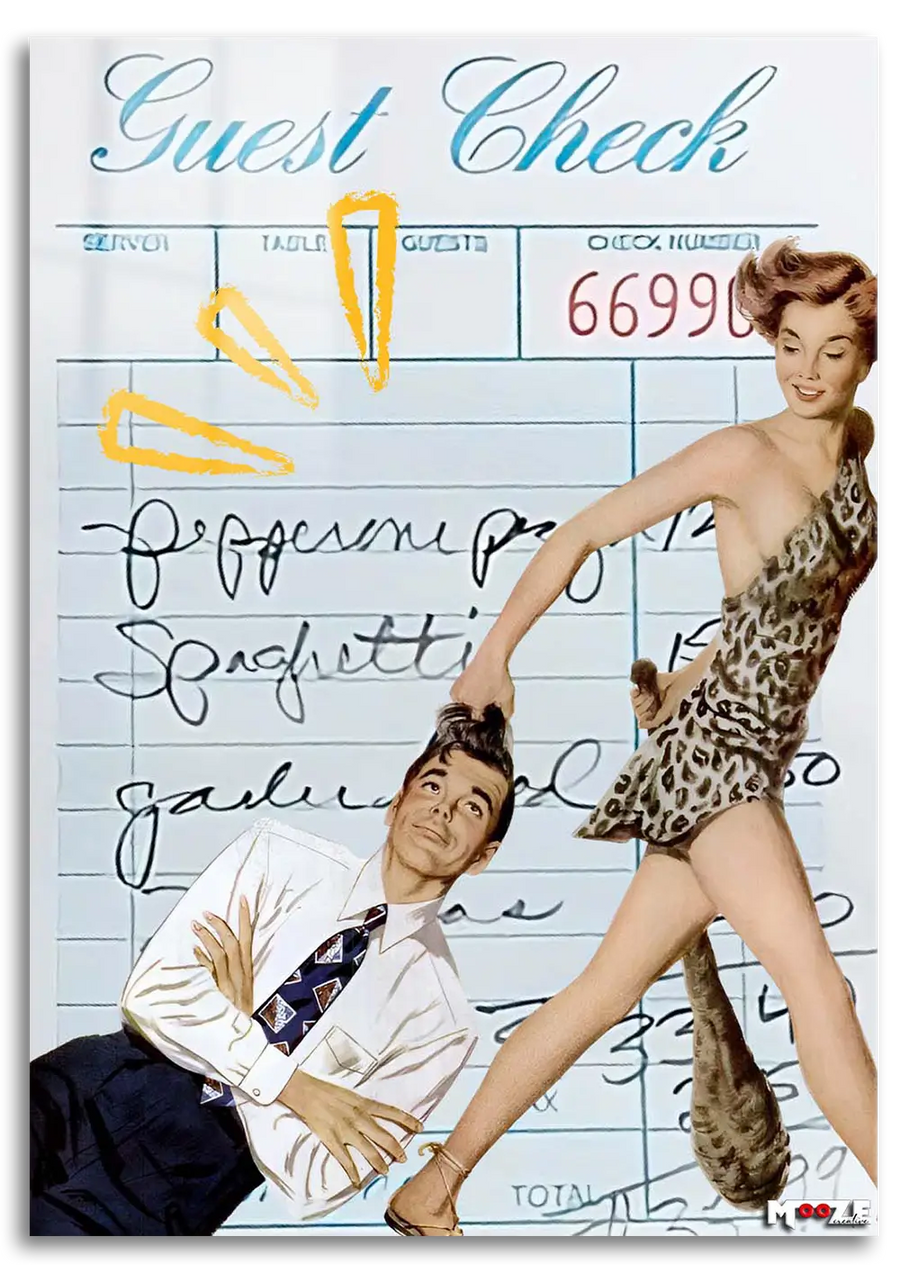 Hesaplaşma: Retro Mizah