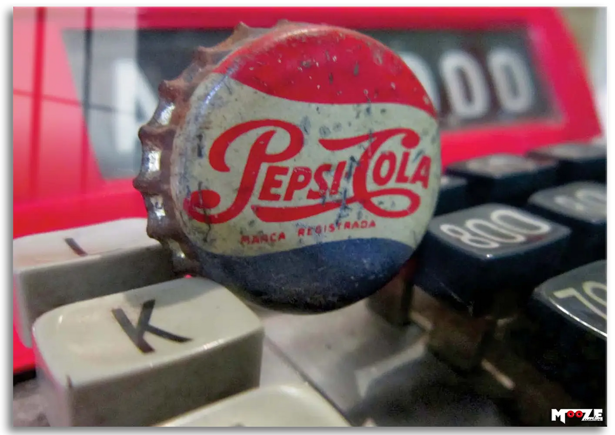 Hesaplı Lezzet: Pepsi Kapak Magnet