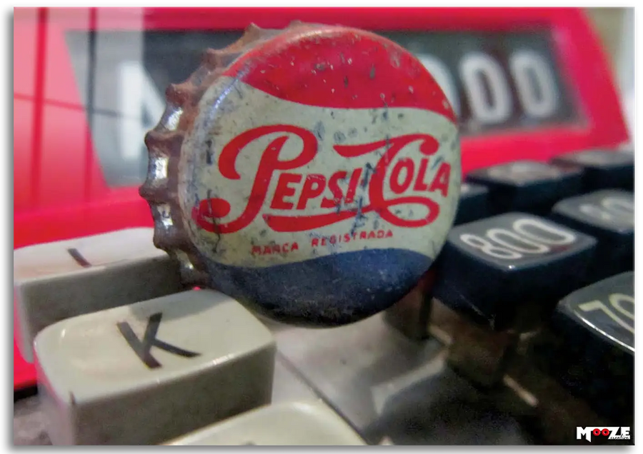 Hesaplı Lezzet: Pepsi Kapak