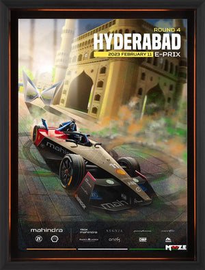 Hindistan Esintisi: Hyderabad