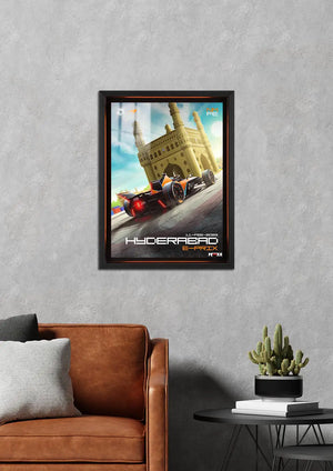 Hindistan'da Yarış: Hyderabad