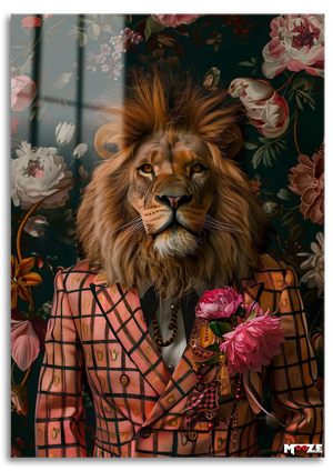 Hipster Aslan: Ekose Ceket