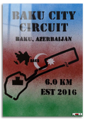 Hız Şehri: Bakü Pisti