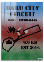 Hız Şehri: Bakü Pisti