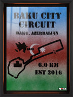 Hız Şehri: Bakü Pisti