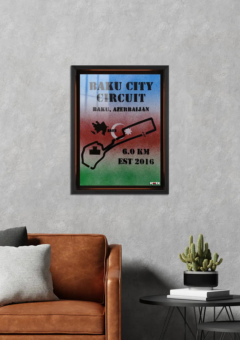 Hız Şehri: Bakü Pisti