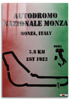 Hız Tapınağı: Monza Pisti