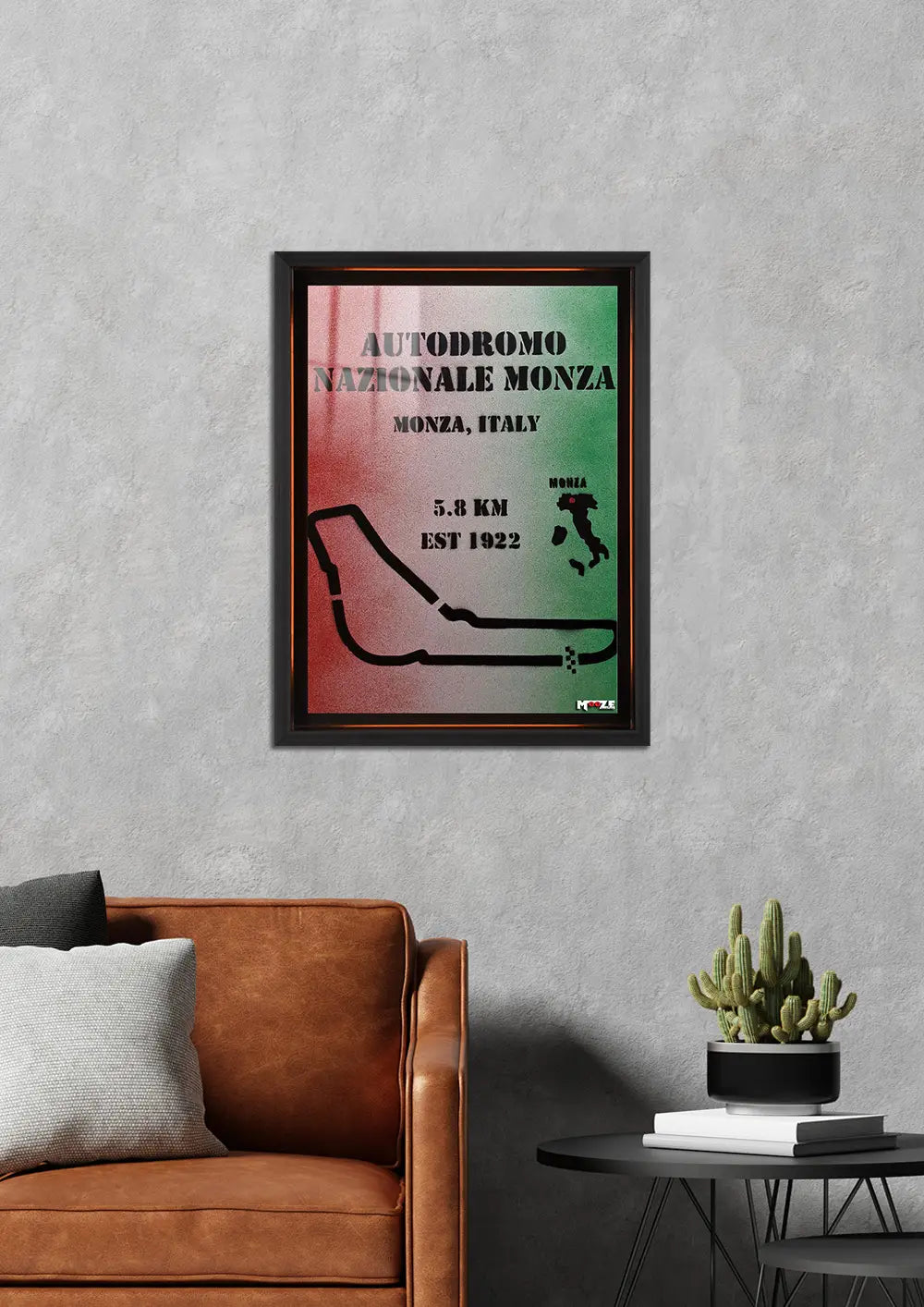 Hız Tapınağı: Monza Pisti