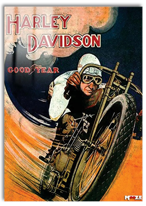 Hız Tutkusu: Vintage Harley