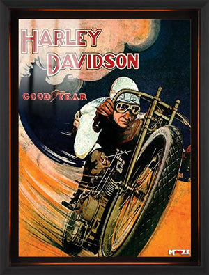 Hız Tutkusu: Vintage Harley