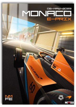 Hızın Kalbi: Monaco E-Prix