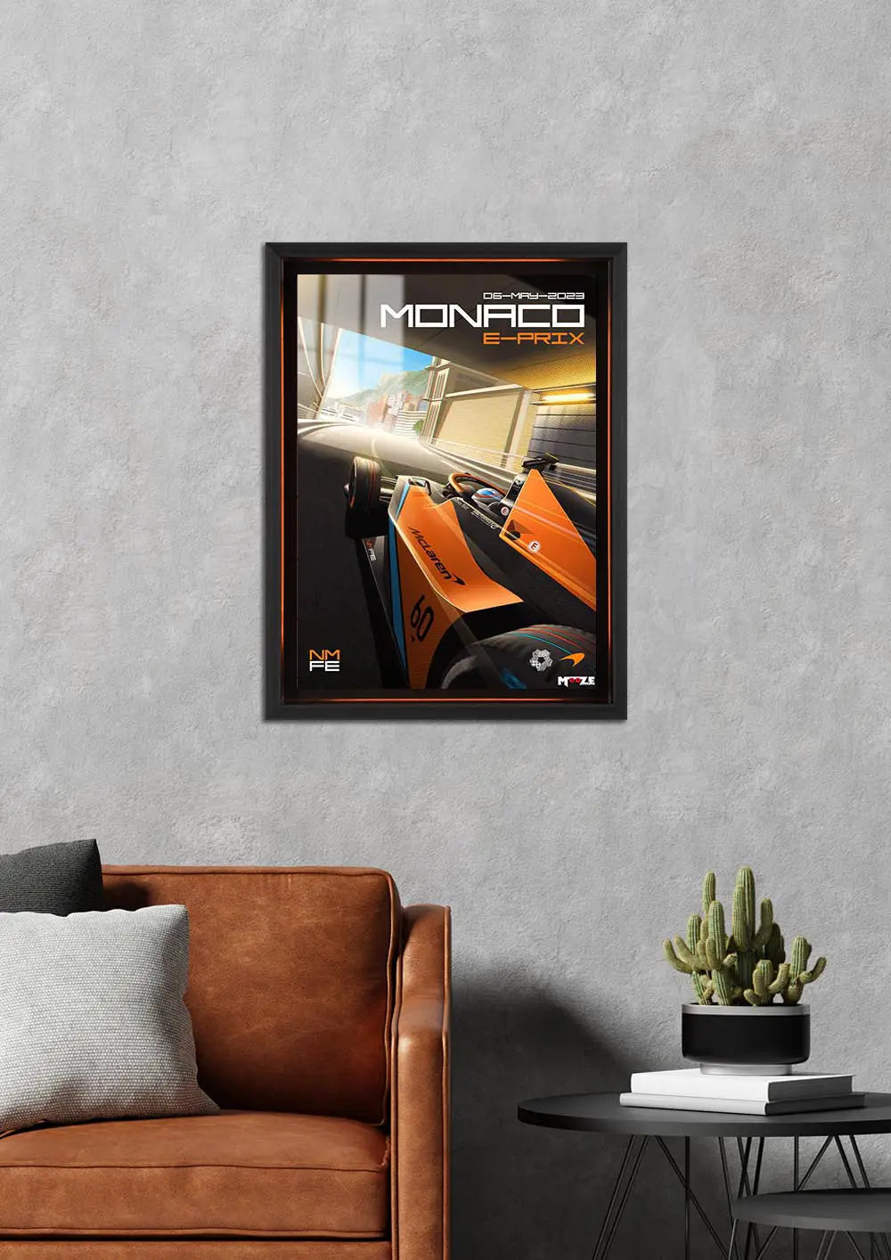 Hızın Kalbi: Monaco E-Prix