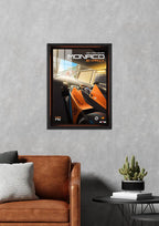 Hızın Kalbi: Monaco E-Prix